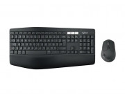 Logitech Wireless Combo MK850, Wireless Performance Combo - INTNL - US International layout